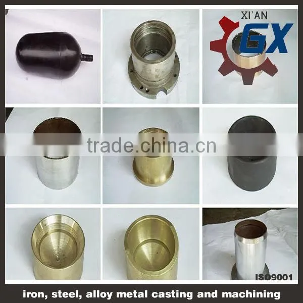 Kobelco Hydraulic Pump Piston Pump Spare Parts photo-2