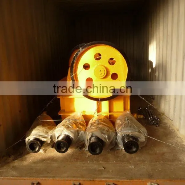 Casted Jaw Plate in All Kinds of Crusher Spare Parts photo-5