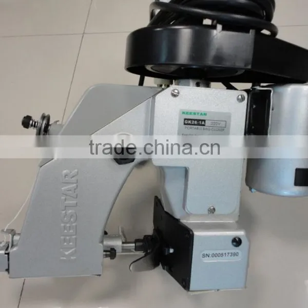 Keestar GK26-1A Light Weight Single Needle Portable Bag Closing Machine photo-2