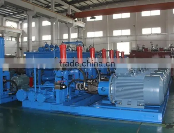 Hydraulic Press Machine 1000 Ton Hydraulic Pump Station photo-4