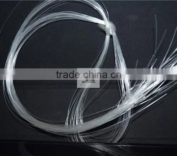 Pp Sheet Extrusion Line Plastic Making Pe Split Film Machine photo-3