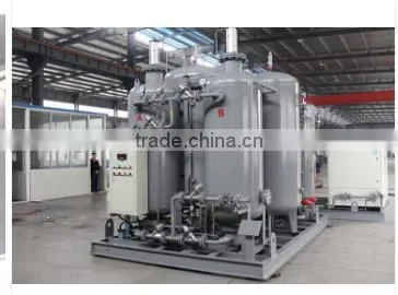 Popular Durable Liquid Nitrogen Generator Plant photo-3
