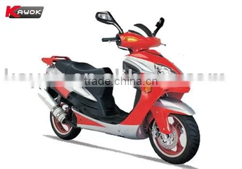 125cc Scooter, Eec Scooter KM125T-12