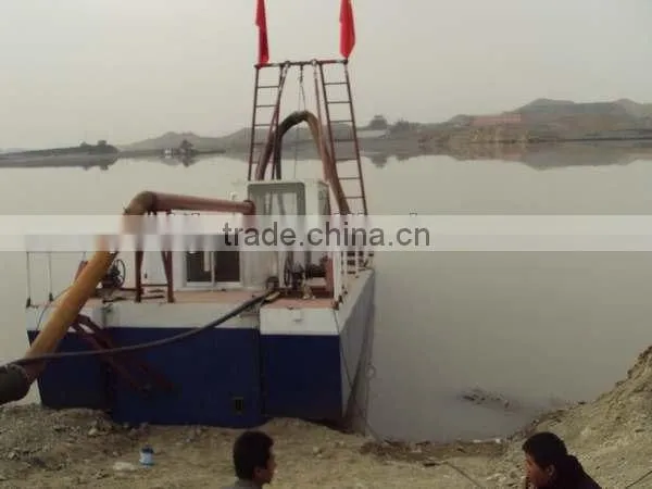 Sand Suction Machine photo-2