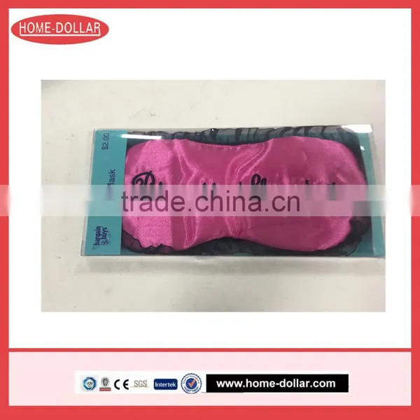 Beauty Design Eyelashes Travel Eye Mask photo-2