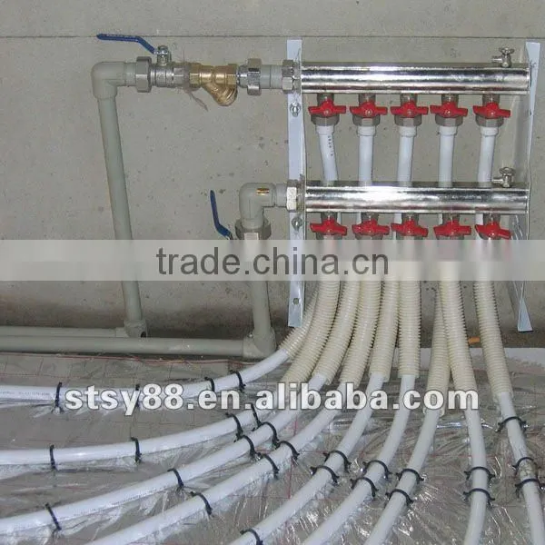 40MM Plastic Staple for Floor Heating photo-2