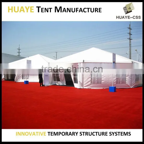Hot Sale Trade Show Expo Event Marquee Tent for Sale photo-4