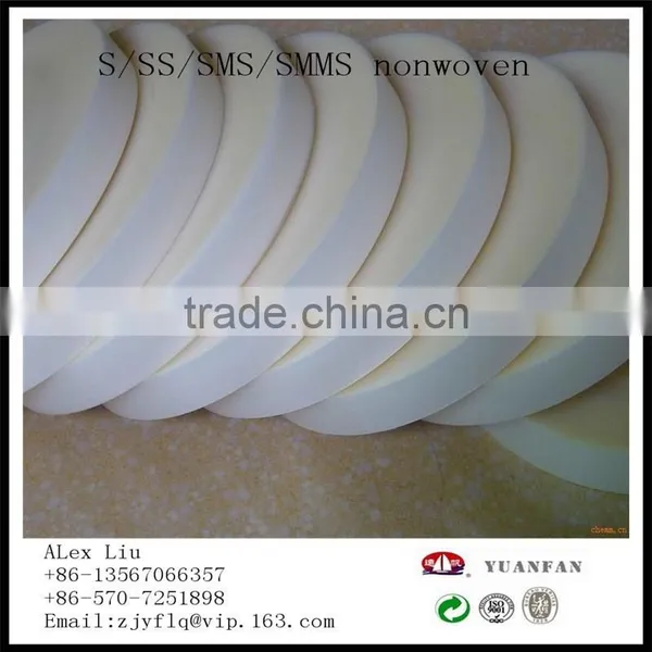 Short Width ( 1cm,2cm,3cm Etc) Nonwoven Fabric Use for Flowers Forever Packaging and Gift Packaging photo-2