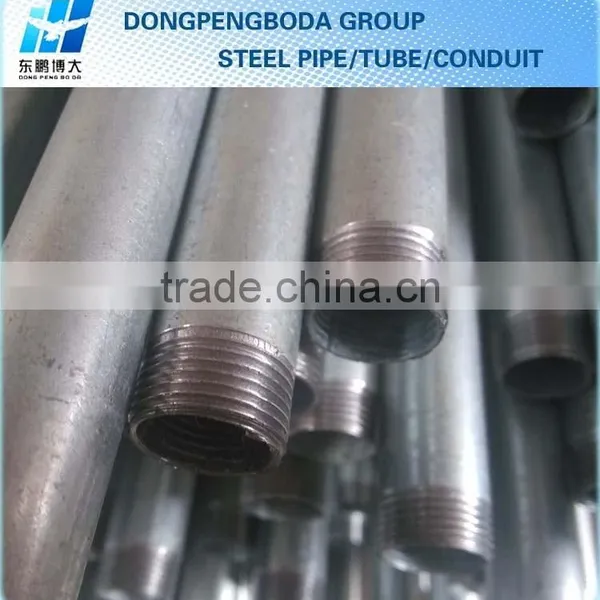 20mm Emt Conduit Galvnaized Pipe Bs4568 photo-2