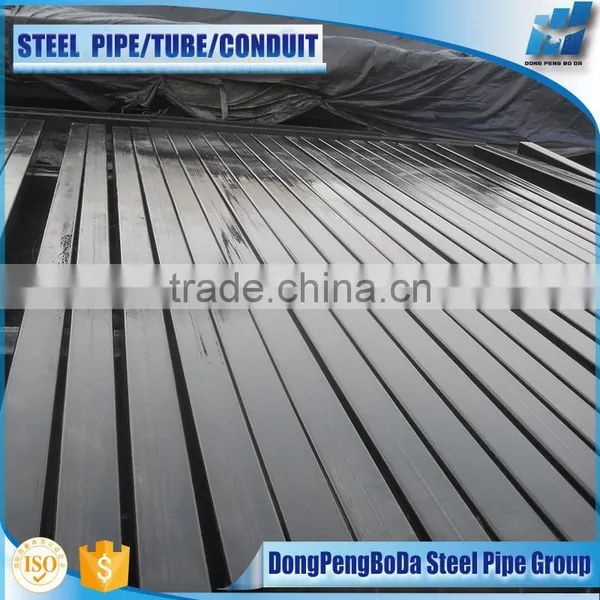 DPBD ASTMA-500 Standard no Rust Black Steel Pipe photo-3