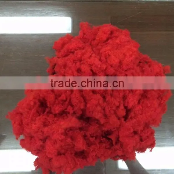 Wool Fiber / 80%-100% Wool Fiber / Carded Wool Fiber