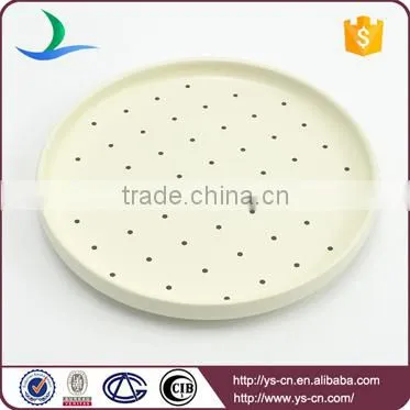 Kids Black Spot Beige Matt Color Stoneware China Dinnerware photo-3