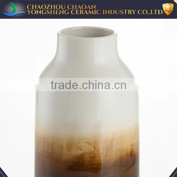 Hand Painted Colorful Ceramic Fancy Vases for Decorate Flower photo-5