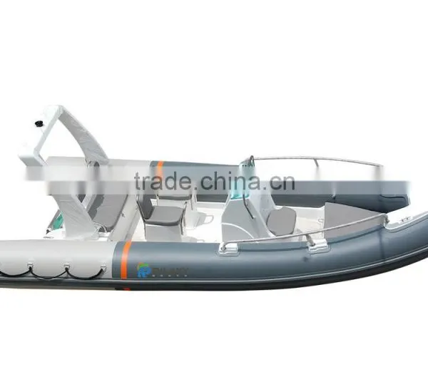Rilaxy Factory Direct CE Certificated Rigid Inflatable Boat, RIB Inflatable Boat With 5 Years' Warranty photo-2