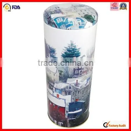 Wholesale Protein Health Food Tin Can photo-2