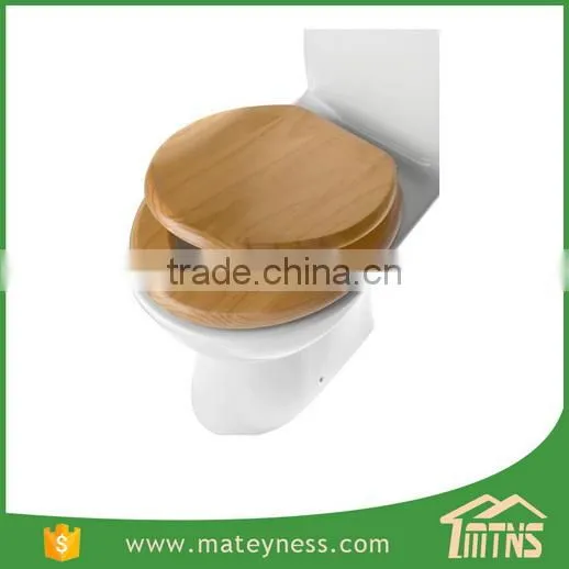 18'' MDF Bathroom WC Toilet Seat Scale photo-2