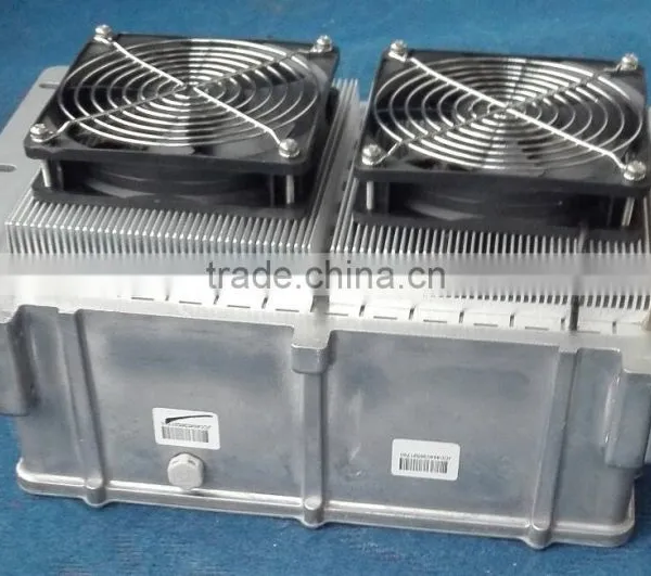 6.6KW HF PFC 66V 80A on Board Lithium Battery Charger With Canbus Communication photo-4