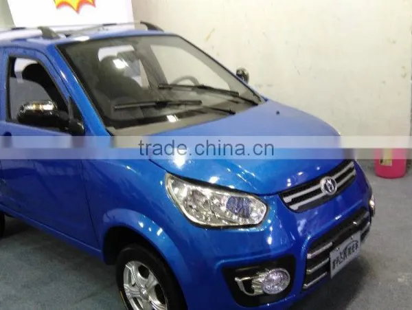 Electric Vehicle Cheap Price photo-2