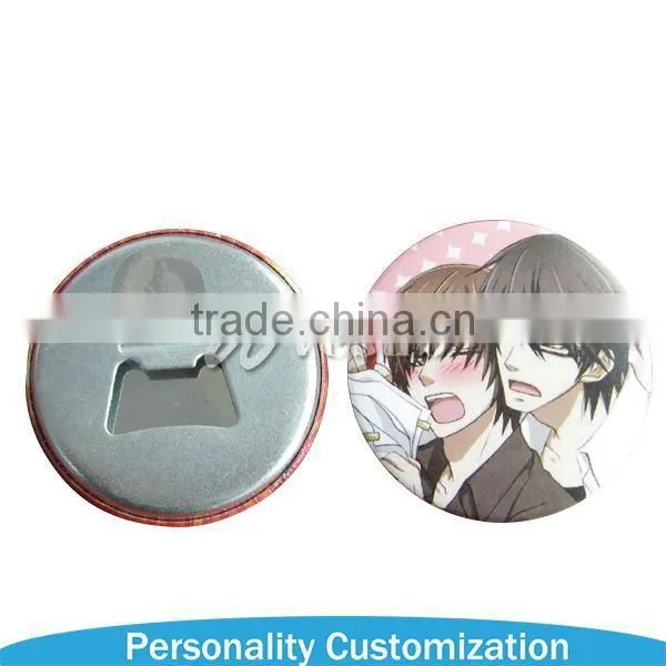 Cheap Price Custom Sublimation Printing Photo Badge Button Plastic Blanks photo-3