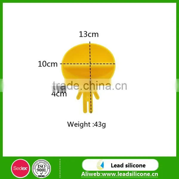 The Big Eat Beans Kitchen Heat Resistant Silicone Finger Protector Mitt / Novelty Silicon Oven Mitt photo-3