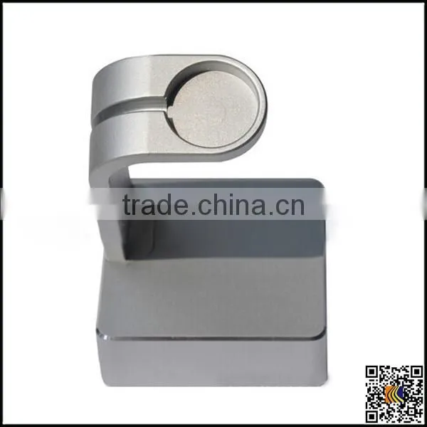 For Apple Watch Aluminum Charger Dock, Aluminum Charging Stand for Apple Watch photo-3