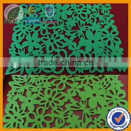 Non Woven Fabric Table Runner, Table Cloth, Polyester Felt Cloth photo-4