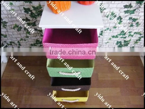 Beautiful Wooden Cabinet/Colorful Wooden Cabinet/Wooden Chest photo-6