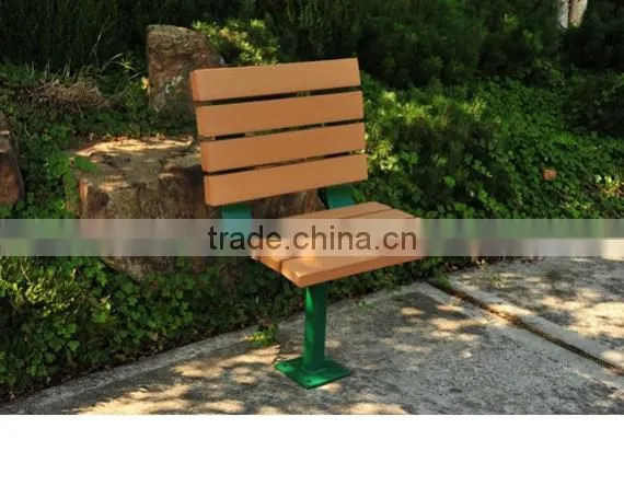 Backyard Wooden Resting Bench Chair photo-2