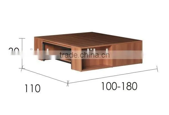 Spa Wooden Step for Used Beauty Salon Furniture TKN-605 photo-2