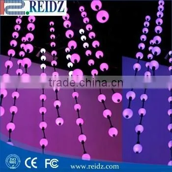 Madrix 3d Dmx Led Crystal Magic Ball Disco Lights for Nightclub Decoration photo-3