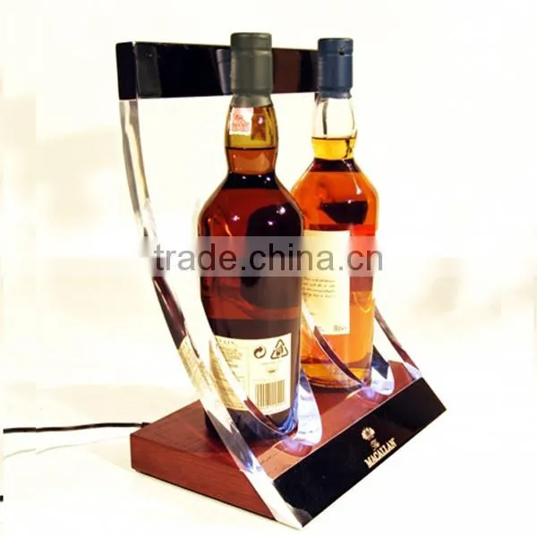 Promotional Custom High Quality Acrylic Shelves photo-4