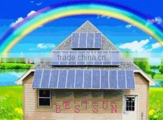 Home Used Solar Systems 5000w photo-6