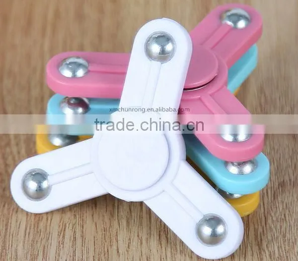 Hot Selling Fidget Hand Spinner Toys Fingertip Gyroscope photo-3