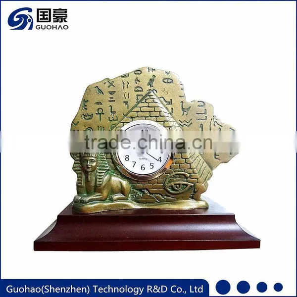 OEM Hot Sale Chinese Supplier Round Table Clock photo-5