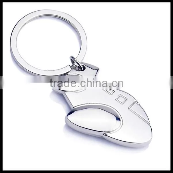 Metal Helicopter Model Key Chain Copter Metal Key Ring Gift Supplier photo-5