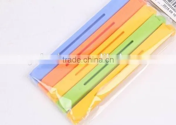 5pc Colorful Plastic Sealing Clip Food Bag Clip photo-4