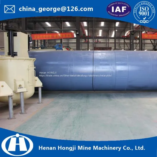 Competetive Price Hot Air Rotary Dryer Price photo-3
