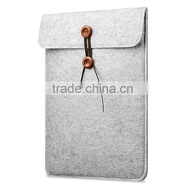 Felt Sleeve Carrying Bag Ultrabook Laptop Bag for Laptop Wholesale photo-2