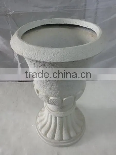 Good Quality Fiberstone Urn Planter Plan Pot photo-3