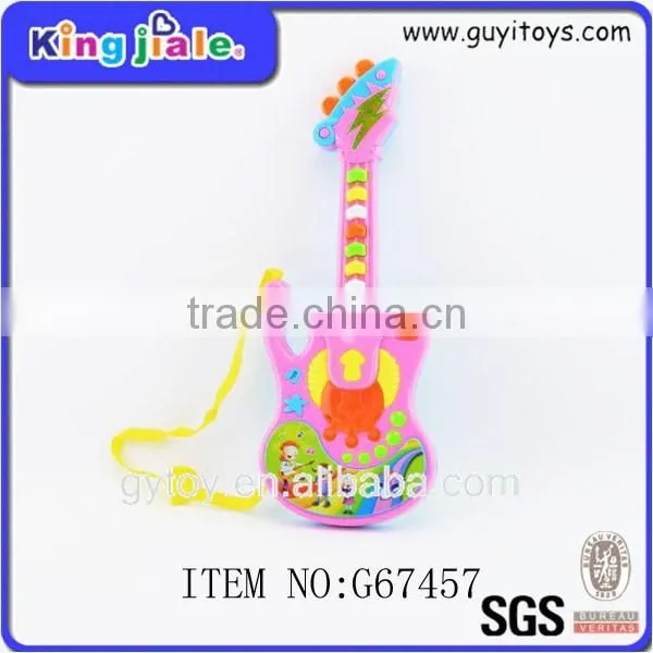 Great Material Oem Popular Mini Guitar Toy photo-3
