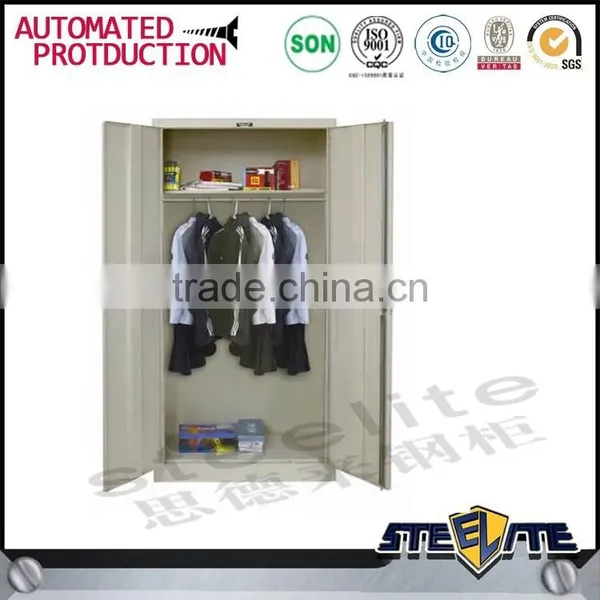 KD Structure Double Door Beige Color Boys Metel Locker photo-5