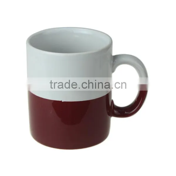 12OZ Stoneware Bulk Coffee Mug photo-4