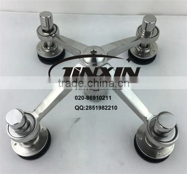 JINXIN High Quality Factory Price Glass Routel ,countersunk Routel ,glass Spider Routel for Low Price photo-4