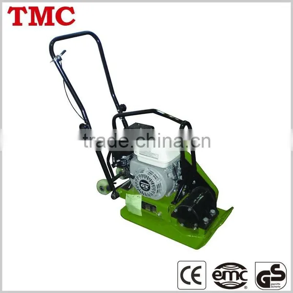 Air-cooled Gasoline Vibrating Plate Compactor