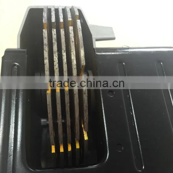 Patent Product (MT-WG2) Brick Concrete Wall Chasing Cutting Grooving Machine photo-2