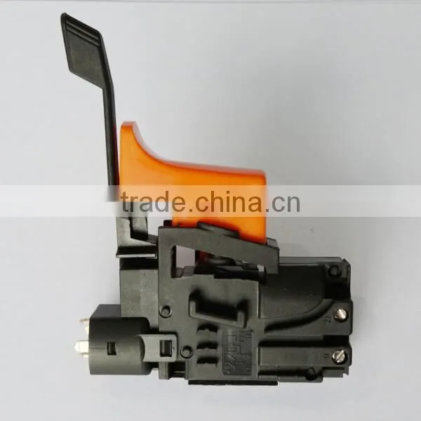 Fs001 6a Power Tool ac Rotary Hammer Drill Spare Parts Electric Trigger Switch With Speed Control 250v 5e4 photo-3