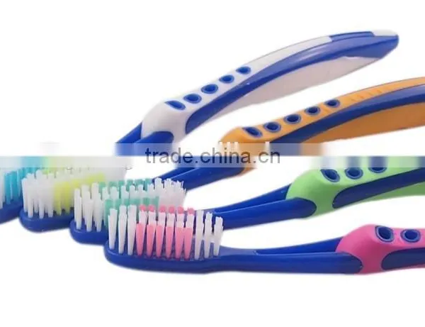 Hot Selling Plastic Kids Toothbrush With Cover and Disposable Head photo-6