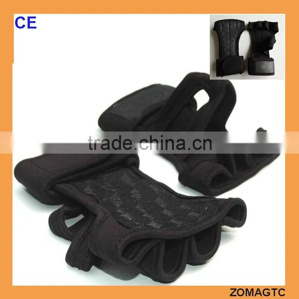 Strong Grip Gym Workout Training Gripper Fit GYM Hands Gloves photo-4