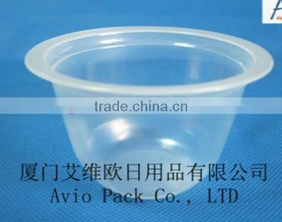Disposable EVOH Plastic Jelly Cup