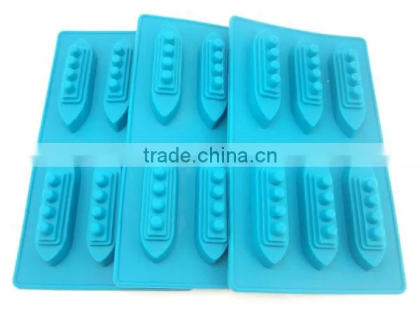 FDA Hot Selling Food Grade Custom Silicone Molds photo-2